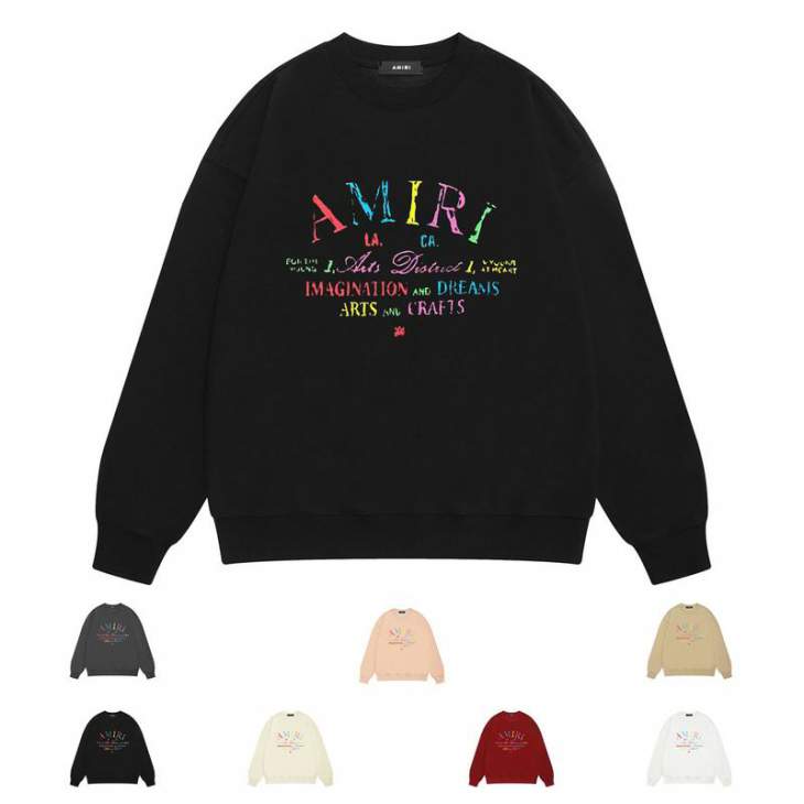 Picture of Amiri Sweatshirt _SKUAmiriS-2XL11trY18529065